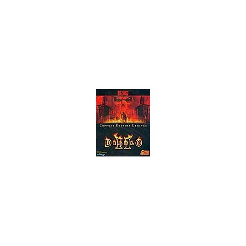 Coffret Diablo Ii - Edition Limitée