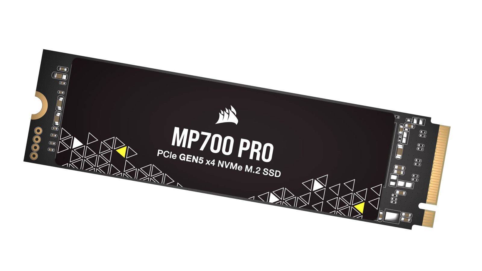 Corsair MP700 PRO 4 To M.2 PCI Express 5.0 NVMe 3D TLC NAND