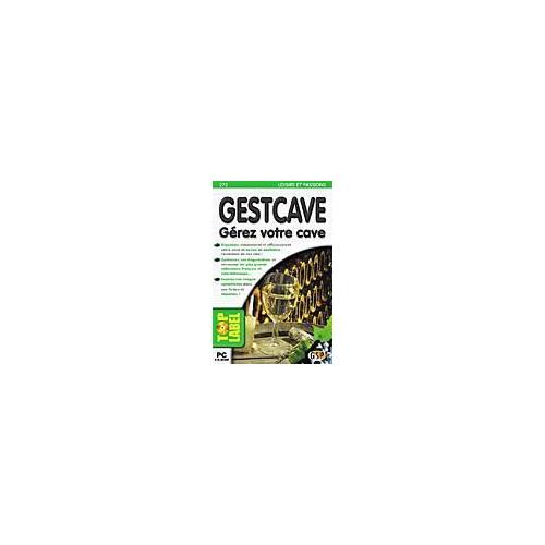 Gest Cave Top Label