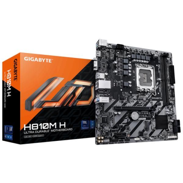 Placa Base Gigabyte H810M H Socket 1851 Micro ATX