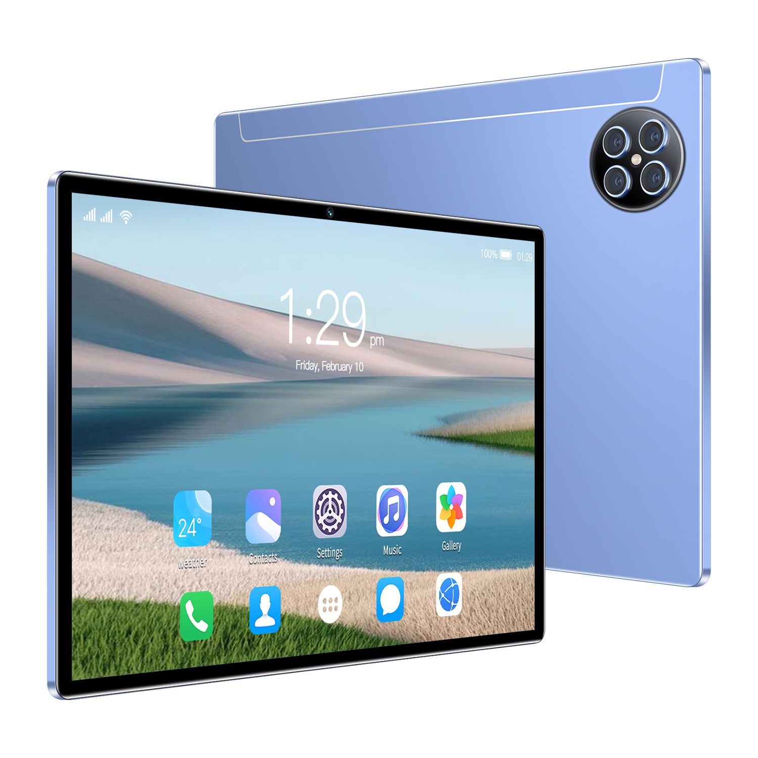 Tablette LOIDIS X90 2023 10.1 pouces Wi Fi - vue 3