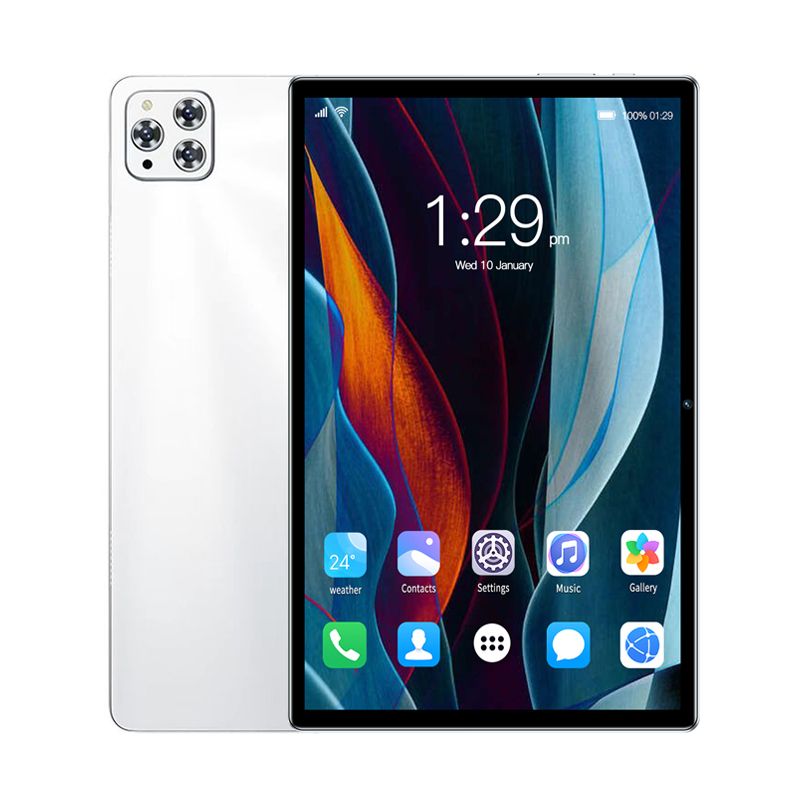 Tablette LOIDIS X95 (2023) 32 Go 10.1 pouces Wi-Fi Blanc