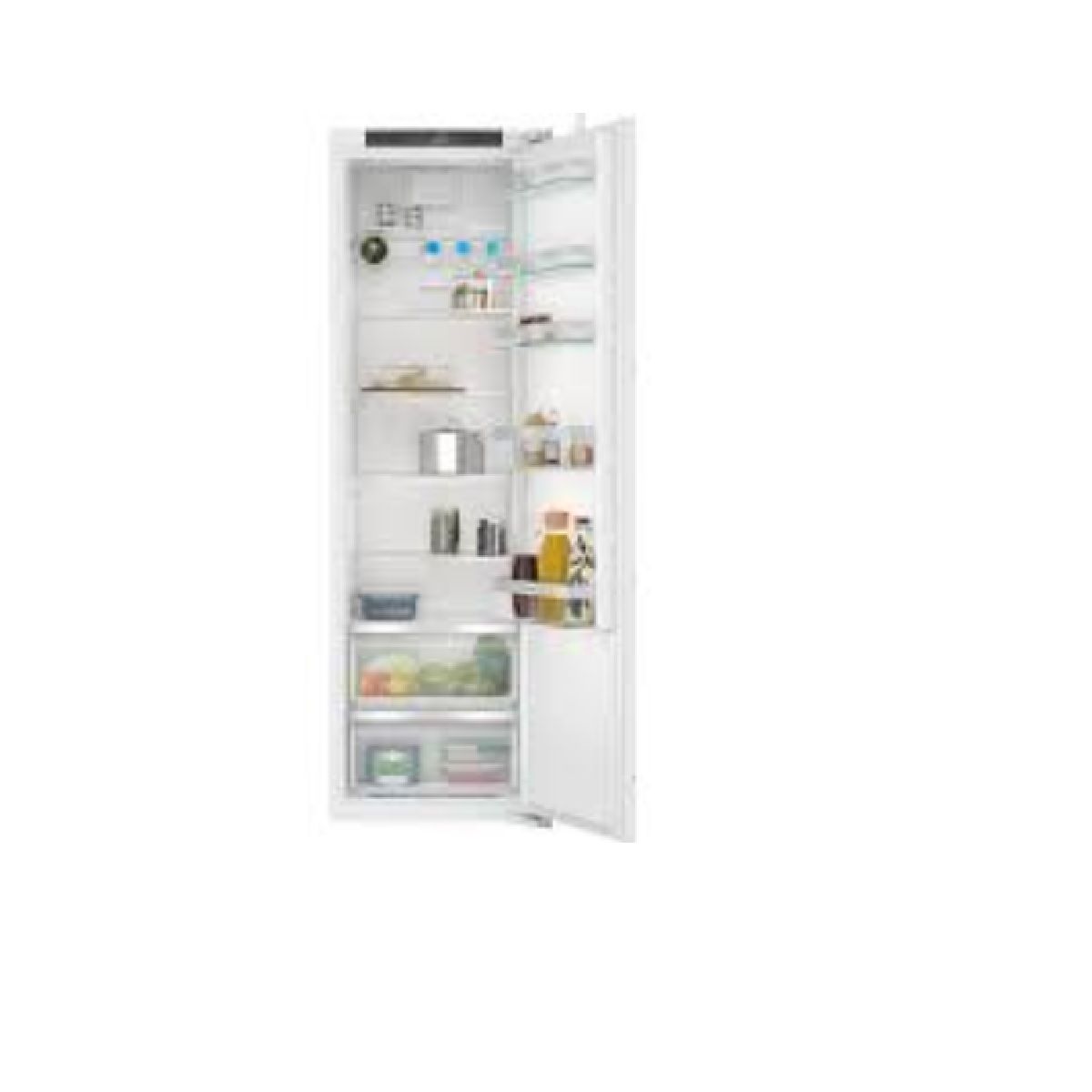 SIEMENS Réfrigérateur intégrable 1 porte tout utile 310 litres Niche de 178 cm - vue 5