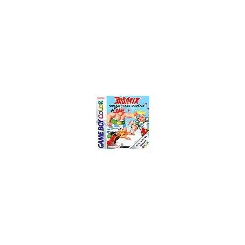 Astérix Sur La Trace D'Idéfix