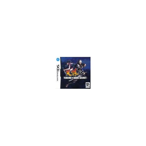 Tenchu Dark Secret Nintendo Ds