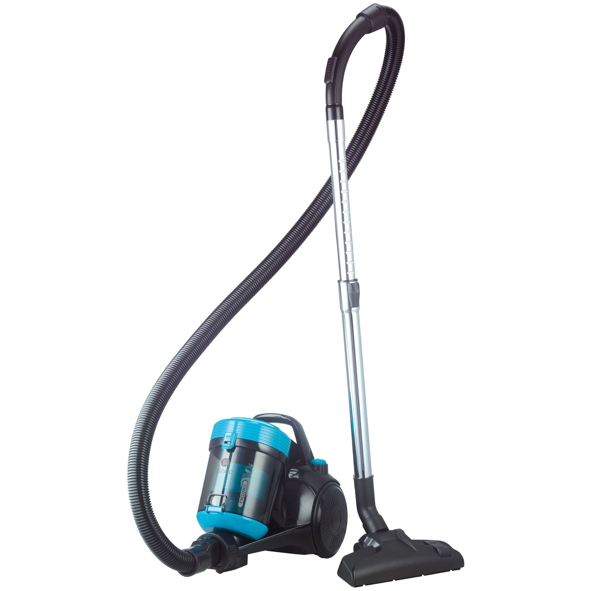 Aspirateur Sans Sac Kvc29bl 23 Klindo - vue 2