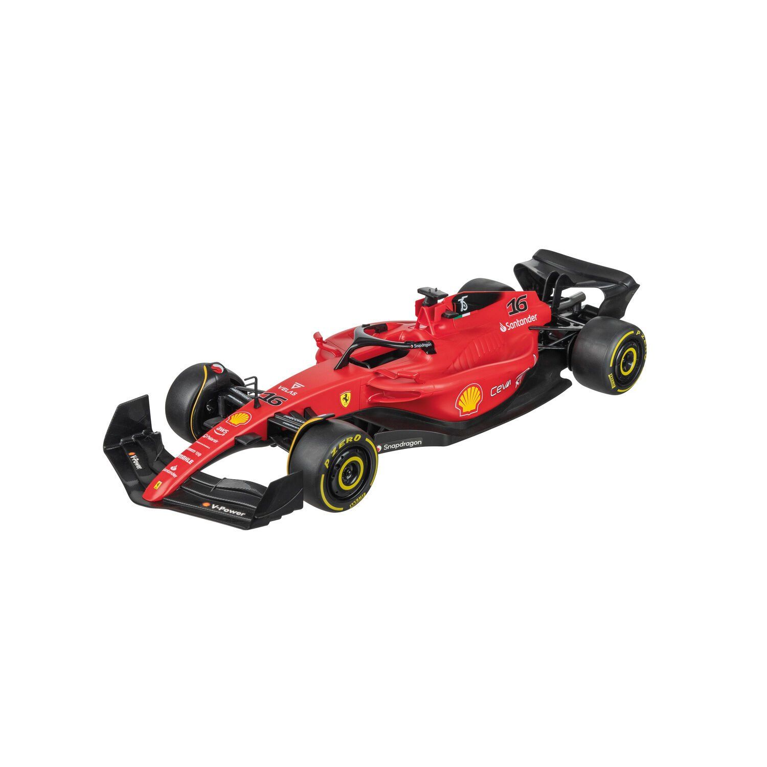 Voiture Ferrari F1 75 Rc 1:12 Mondo Motors Le Véhicule - vue 2