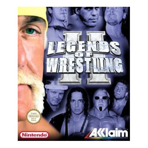 Legends Of Wrestling 2 Gc