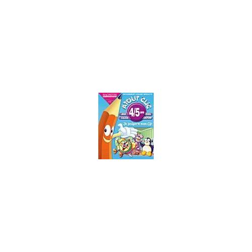 Atout Clic - 4/5 Ans