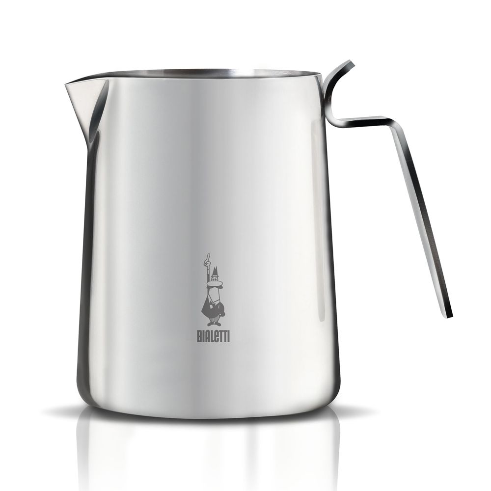 BIALETTI Pot à lait 30cl Inox