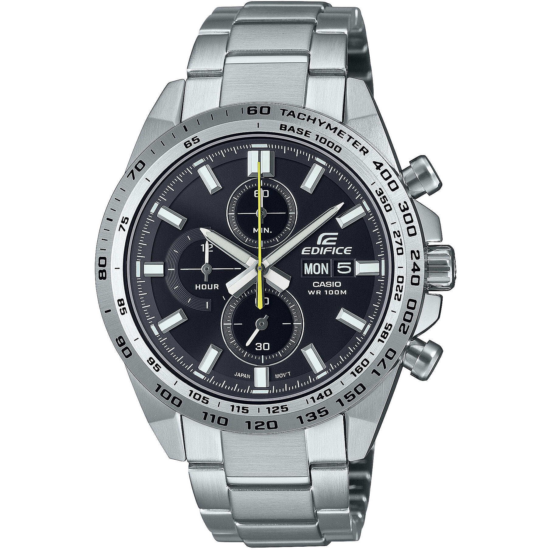 Montre Casio EFR 1AVUEF 42mm 10ATM Unique