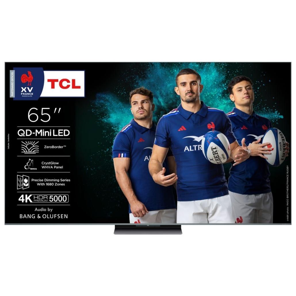 TCL QD MiniLED TV 4K 65C9K 2025 65