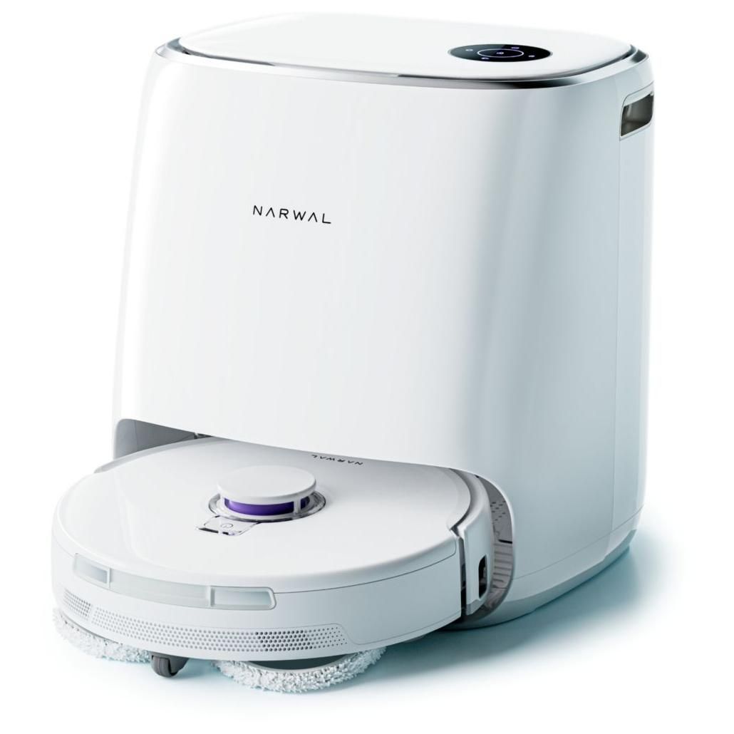NARWAL Freo X Ultra Robot Aspirateur Laveur avec Station d'accueil Tout en Un Nettoyage Intelligent Puissance 8200 PA - vue 5
