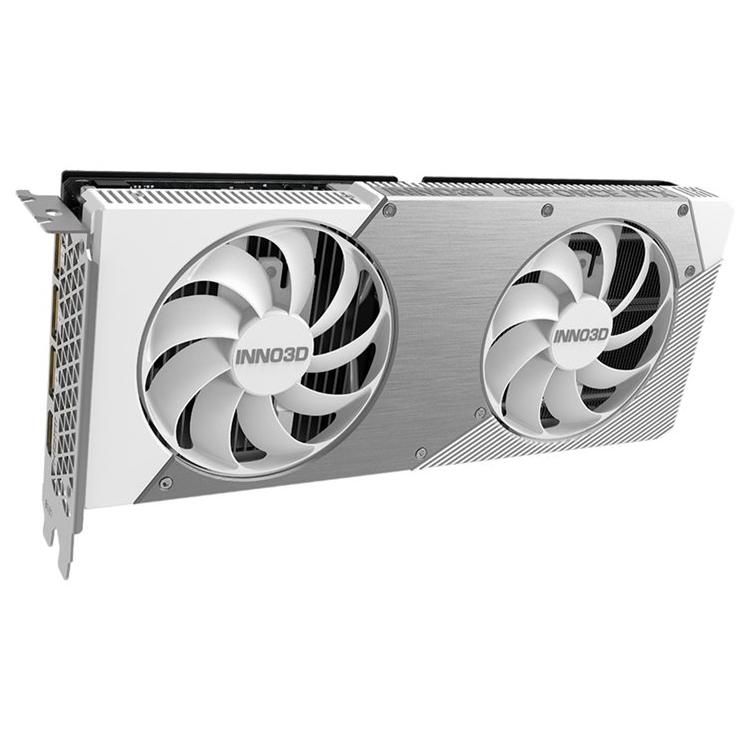 Inno3D GeForce RTX 5060 TWIN X2 OC Carte graphique GeForce RTX 5060 8 Go GDDR7 PCI Express 5.0 HDMI 3 x DisplayPort - vue 2
