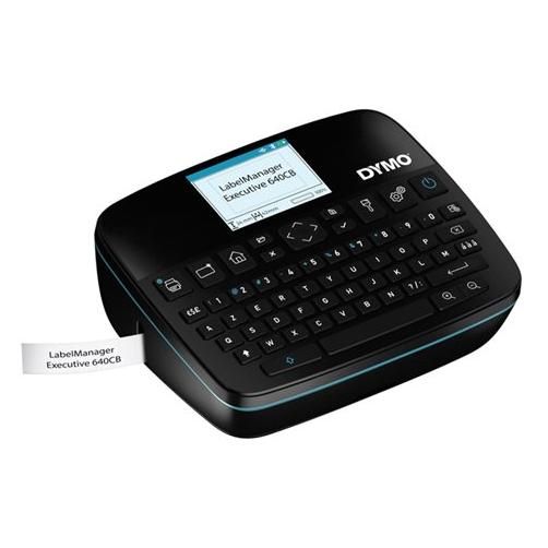 DYMO LabelManager Executive 640 CB - vue 2