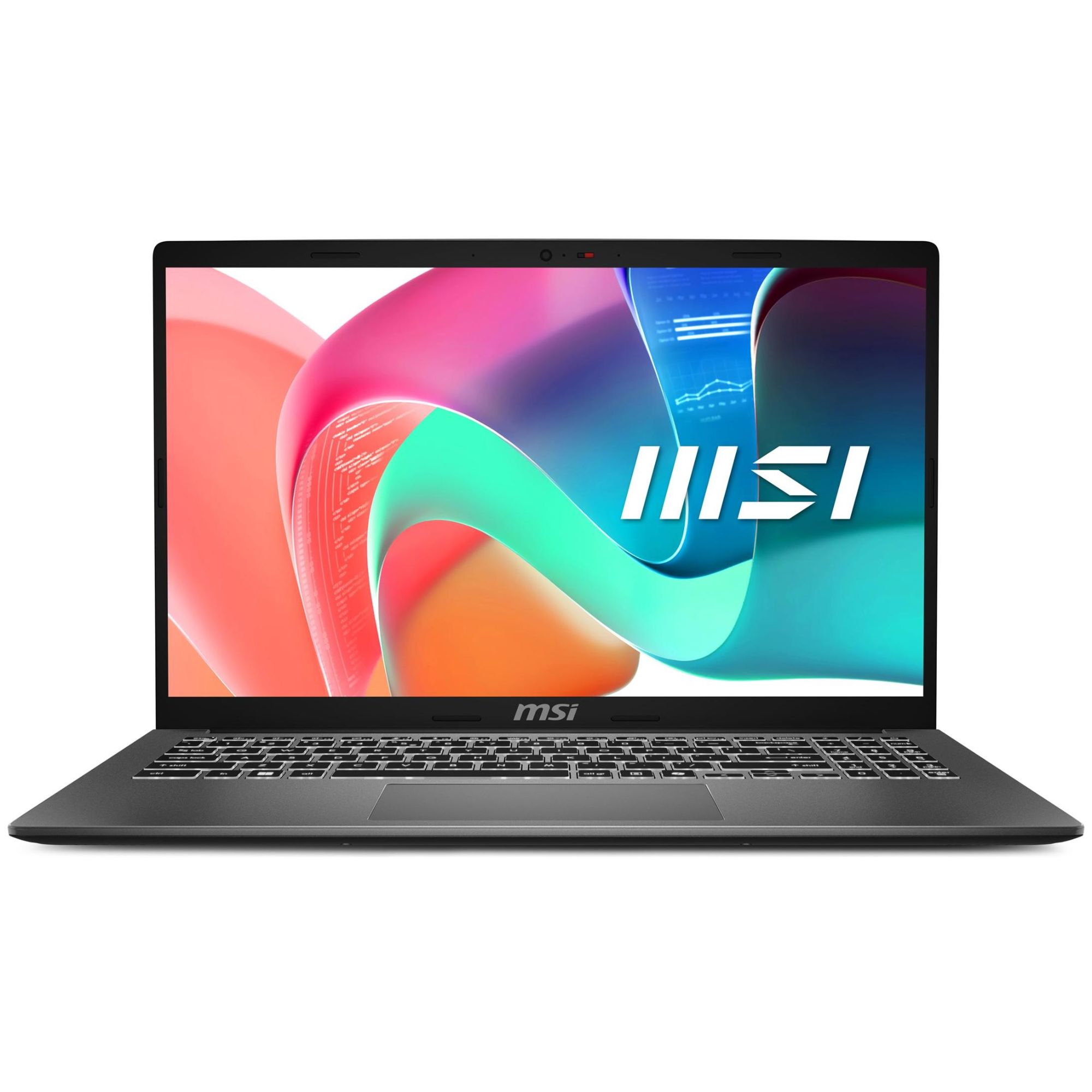MSI Modern 15 F13MG 608FR Intel® Core™ i5 i5 Ordinateur portable 39 6 cm 15.6 Full HD DDR4 SDRAM SSD Wi Fi 6E 802.11ax Windows 11 Pro Neuf - vue 4
