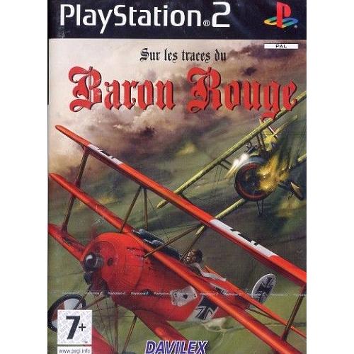 Sur Les Traces Du Baron Rouge