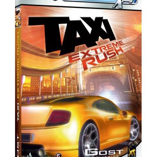Taxi Extreme Rush