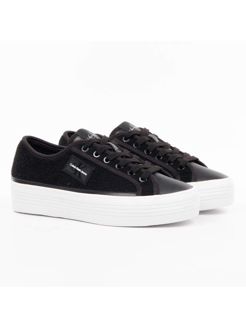 Basket Calvin Klein Authentic Femme Noir - 41