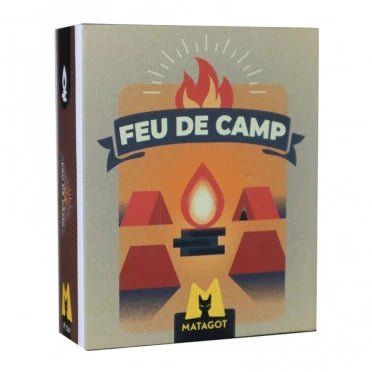 Jeu d'adresse Matagot Feu de Camp - vue 2