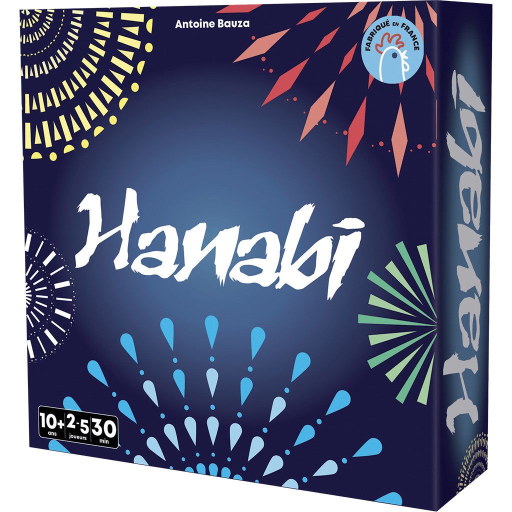 Hanabi Asmodee - vue 5