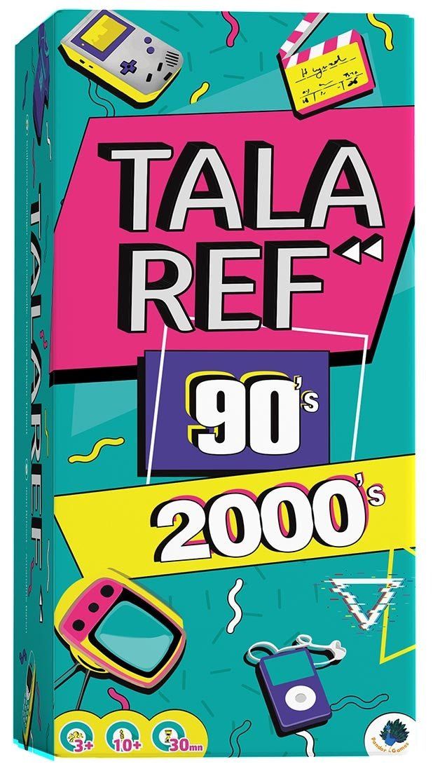 Jeu de culture générale Gigamic Talaref - vue 3