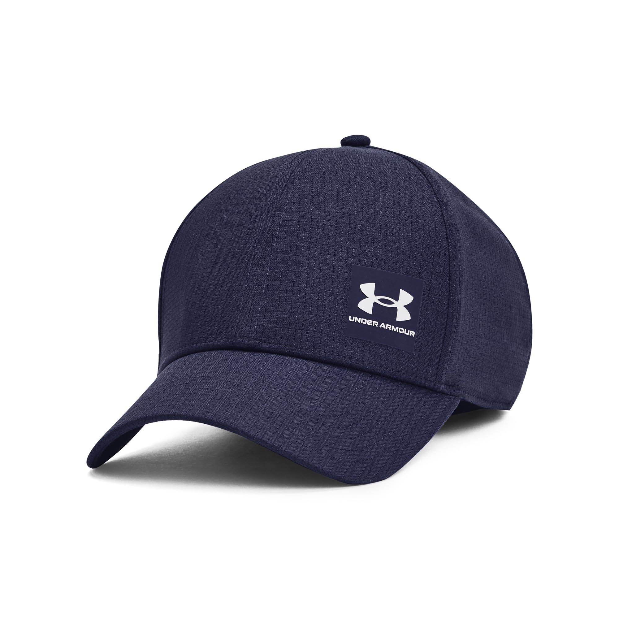 Under Armour Iso chill Armourvent Adj Casquette de baseball pour hommes casquette de sport respirante avec visière couleur - vue 4
