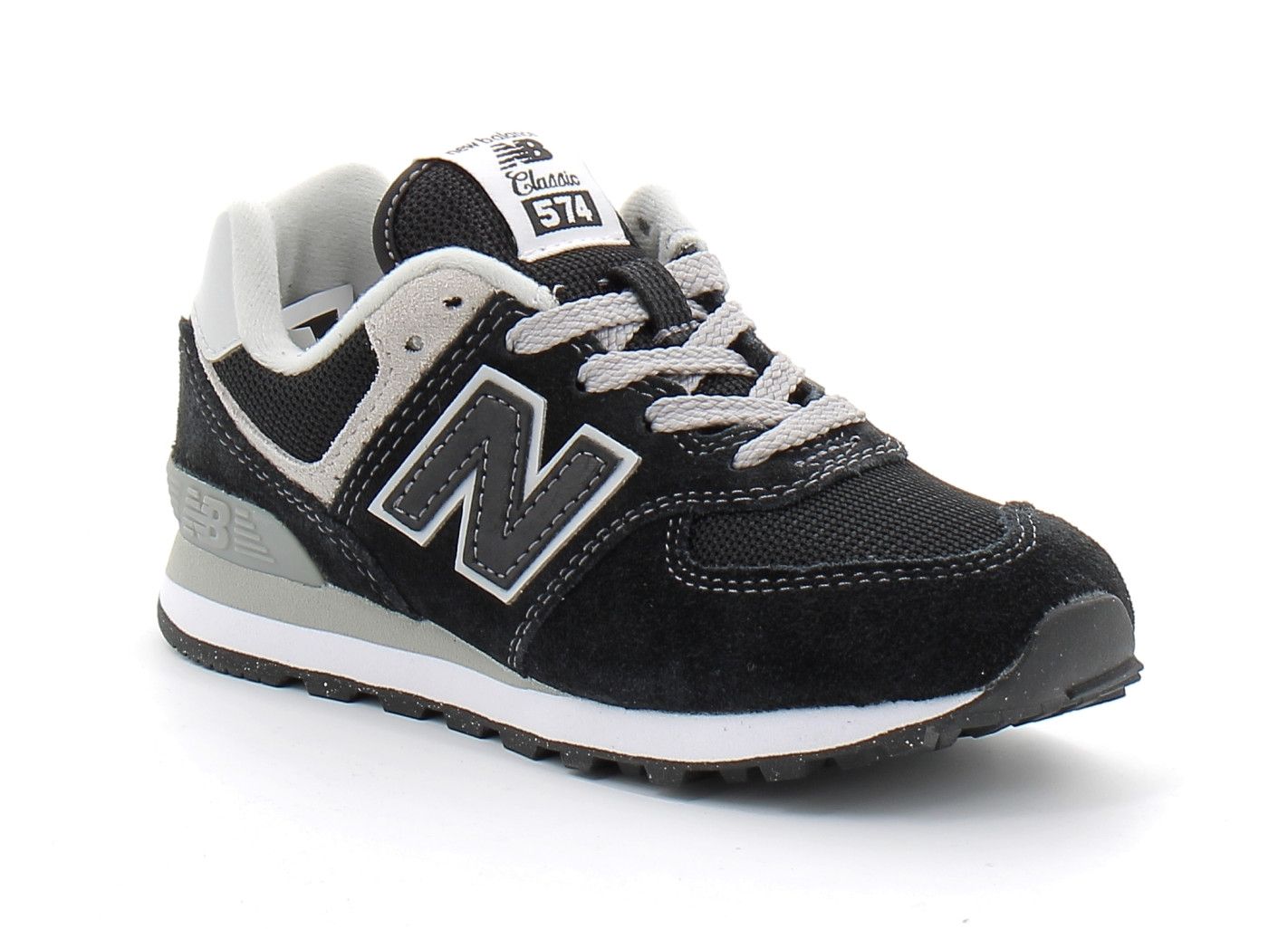 Baskets enfant New Balance Basket pour enfant à lacets PC574 - vue 3