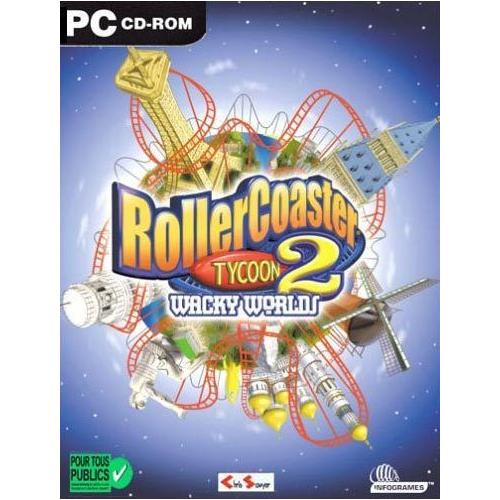 Roller Coaster 2 Expansion Pack 2