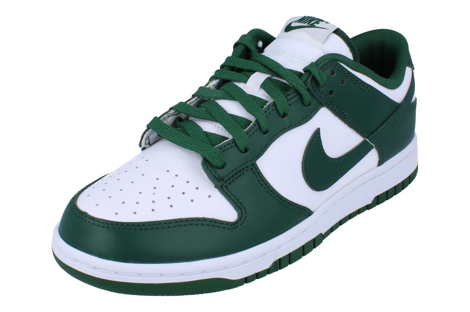 Nike Dunk Low Retro Hommes Trainers Dd1391 101 - vue 2