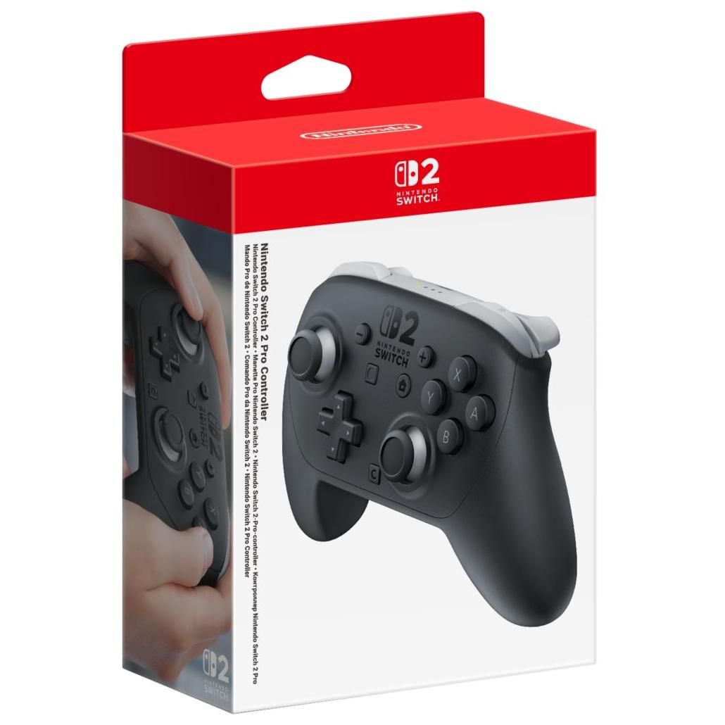Manette Pro Controller Nintendo Switch 2