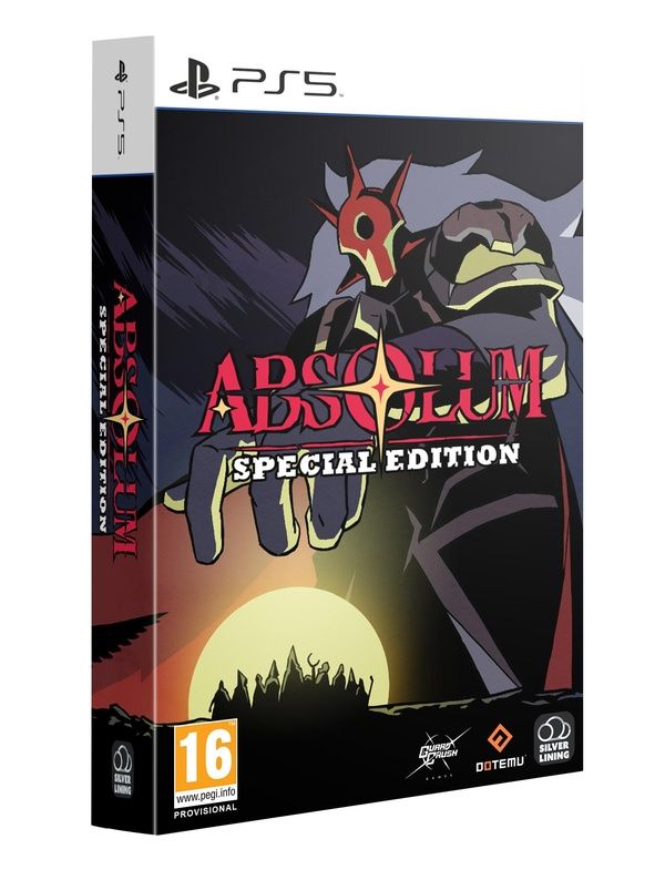 Absolum Special Édition PS5