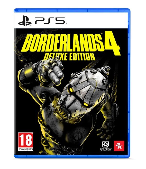 Borderlands 4 Edition Éditon Deluxe PS5