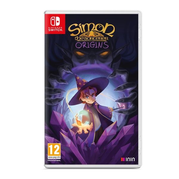 Simon The Sorcerer Origins Jeu Nintendo Switch - vue 2