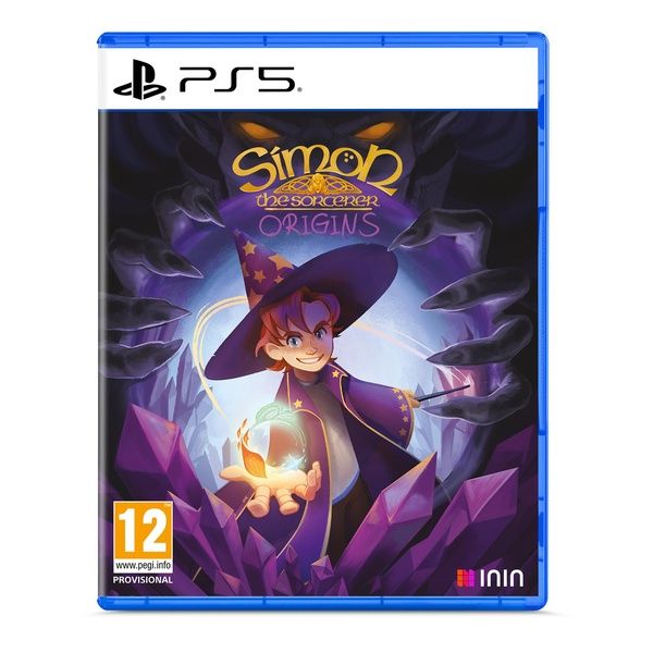 Simon The Sorcerer Origins Jeu PS5 - vue 2