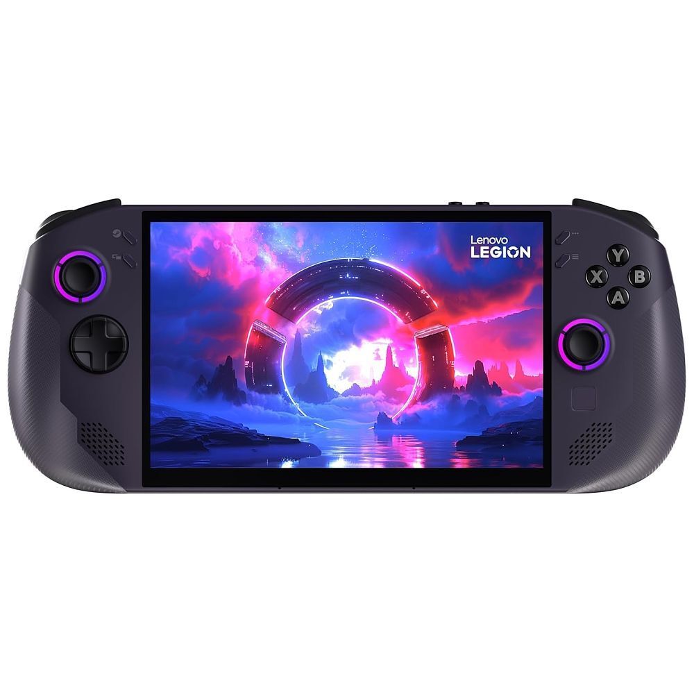 Lenovo Legion Go 8ARP1 Console Gaming Écran 8" WQXGA 120Hz AMD Ryzen Z2 Go RAM SSD AMD Radeon Graphique Windows 11 Home