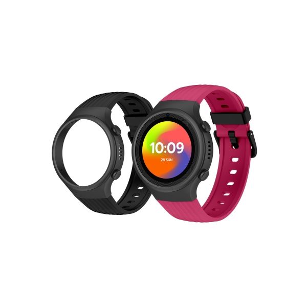 Spc Smartwatch Smartee 4g Junior 1.2' + Negra - vue 3