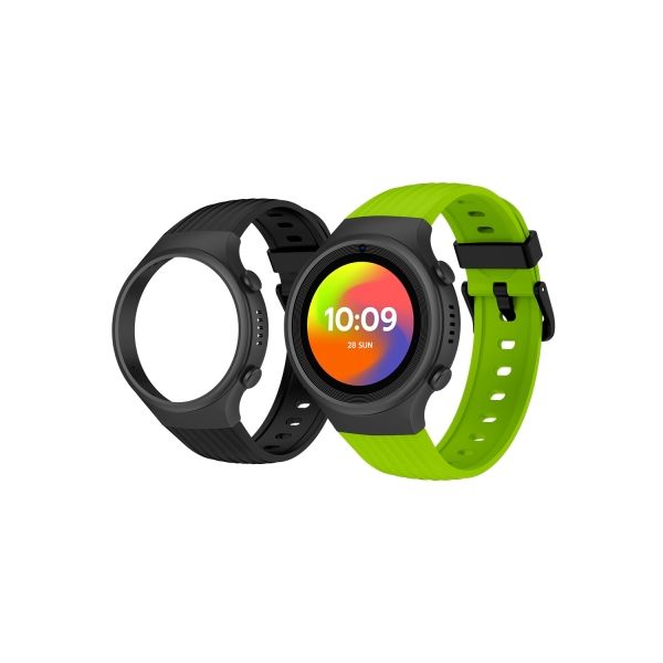 Spc Smartwatch Smartee 4g Junior 1.2' + Negra