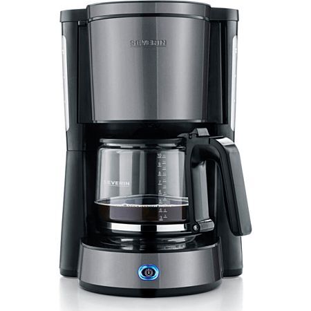 Severin KA 9572 machine à café Entièrement automatique Machine à café filtre - vue 8