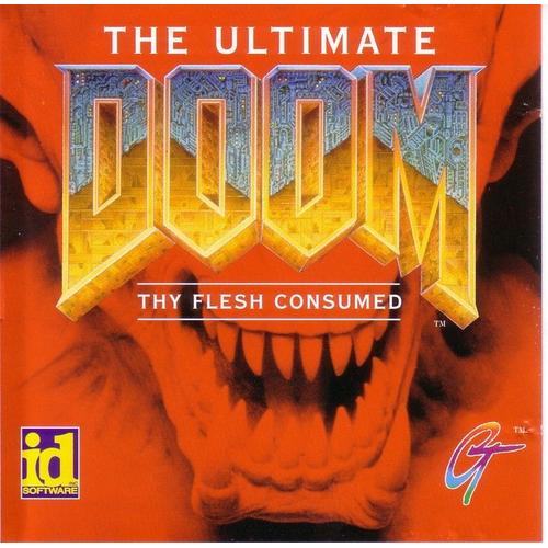 The Ultimate Doom - Thy Flesh Consumed Pc