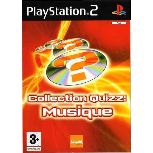 Collection Quizz Musique Ps2