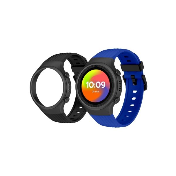 Spc Smartwatch Smartee 4g Junior 1.2' + Negra - vue 2