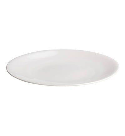 Assiette plate - vue 2