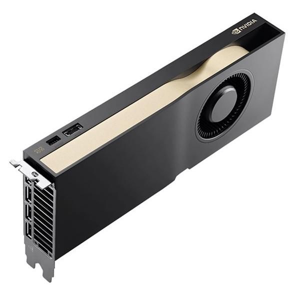 NVIDIA RTX PRO 4500 Blackwell Carte graphique RTX PRO 4500 Blackwell GDDR7 PCIe 5.0 x16 4 x DisplayPort En vrac