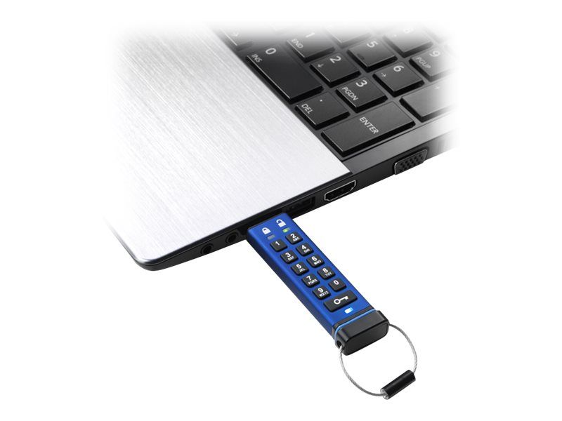 iStorage datAshur PRO Clé USB chiffré USB 3.0