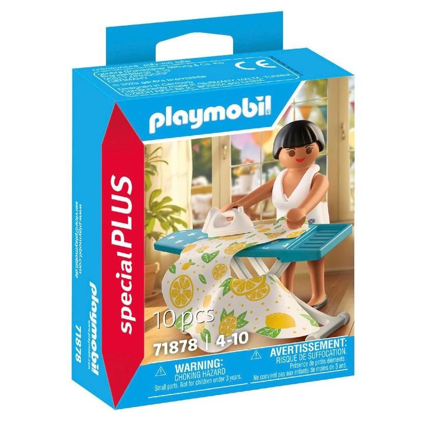 Playmobil Special Plus 71878 Repassage