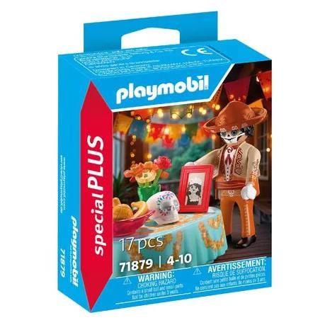 Playmobil Special Plus 71879 Día de los Muertos