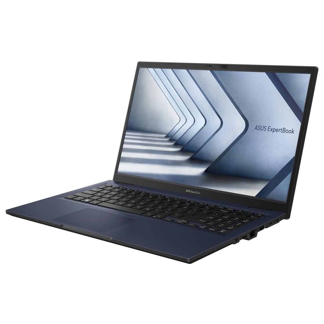 ASUS ExpertBook B1 B1502CVA-BQ0188X - 15.6 Core i3 I3-1315U 8 Go RAM 256 Go SSD Noir ASUS ExpertBook B1 B1502CVA-BQ0188X - 15.6 Core i3 I3-1315U 8 Go RAM 256 Go SSD Noir