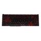 Clavier pour Acer Nitro 5 pour AN515 54 55 43 44 N18c3 C4 I