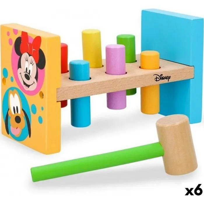 Disney Jouet éducatif 8 pièces - vue 2